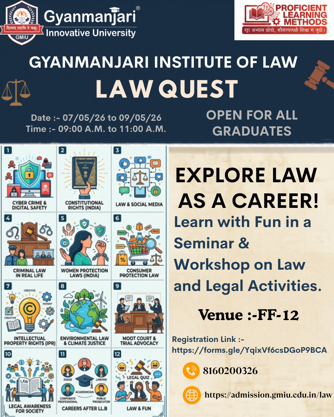 Law Quest - 2